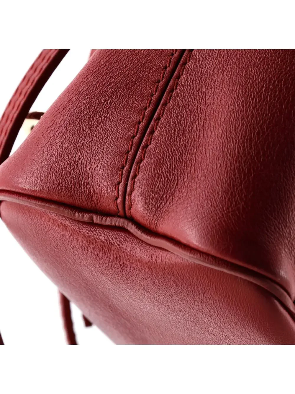 Chloe Faye Backpack Quilted Leather #295160C75B